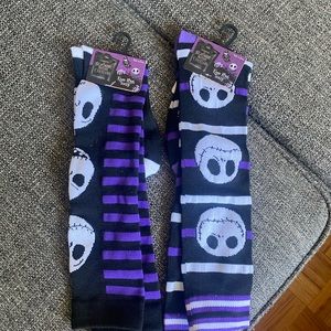 Nightmare before Christmas socks